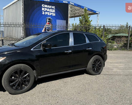 Чорний Мазда СХ-7, об'ємом двигуна 2.3 л та пробігом 185 тис. км за 5500 $, фото 4 на Automoto.ua