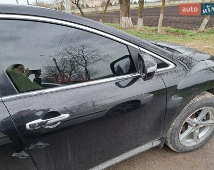 Черный Мазда СХ-7, объемом двигателя 2.3 л и пробегом 150 тыс. км за 7500 $, фото 3 на Automoto.ua