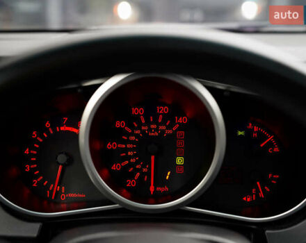 Чорний Мазда СХ-7, об'ємом двигуна 2.26 л та пробігом 177 тис. км за 9199 $, фото 15 на Automoto.ua