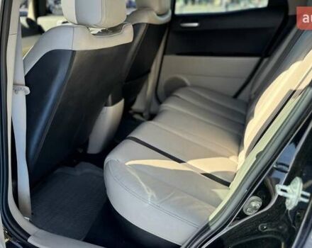 Черный Мазда СХ-7, объемом двигателя 2.26 л и пробегом 160 тыс. км за 8500 $, фото 14 на Automoto.ua