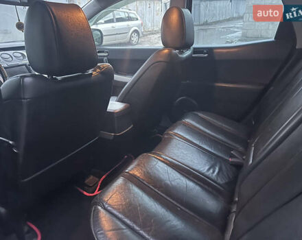 Чорний Мазда СХ-7, об'ємом двигуна 2.26 л та пробігом 200 тис. км за 2990 $, фото 8 на Automoto.ua