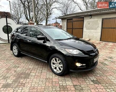 Чорний Мазда СХ-7, об'ємом двигуна 2.26 л та пробігом 197 тис. км за 6500 $, фото 7 на Automoto.ua