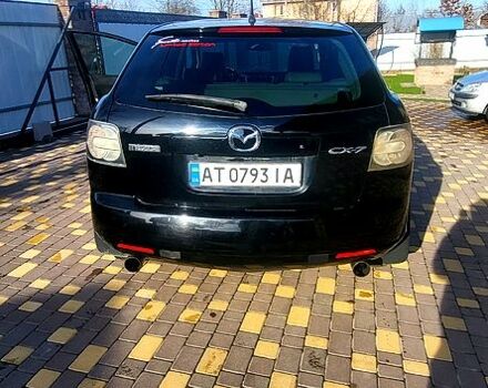 Чорний Мазда СХ-7, об'ємом двигуна 2.3 л та пробігом 213 тис. км за 6500 $, фото 4 на Automoto.ua