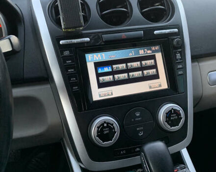 Чорний Мазда СХ-7, об'ємом двигуна 2.3 л та пробігом 230 тис. км за 7000 $, фото 2 на Automoto.ua