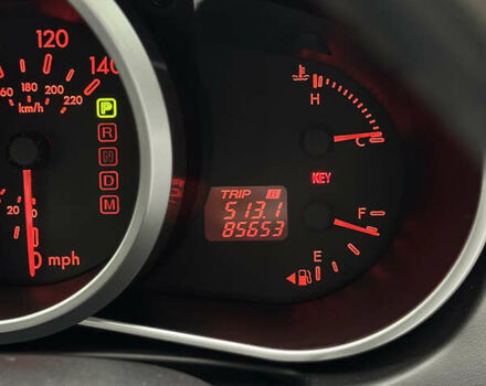 Черный Мазда СХ-7, объемом двигателя 2.3 л и пробегом 137 тыс. км за 7700 $, фото 5 на Automoto.ua