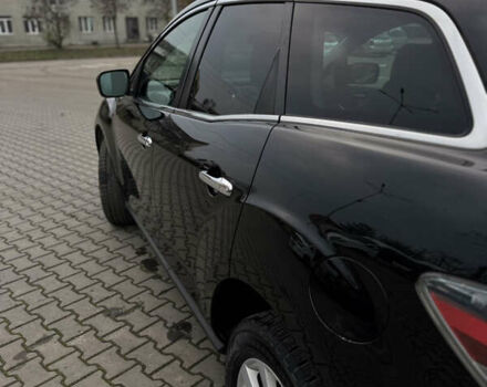 Чорний Мазда СХ-7, об'ємом двигуна 2.26 л та пробігом 177 тис. км за 9199 $, фото 6 на Automoto.ua