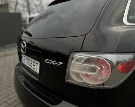 Чорний Мазда СХ-7, об'ємом двигуна 2.26 л та пробігом 177 тис. км за 9199 $, фото 8 на Automoto.ua