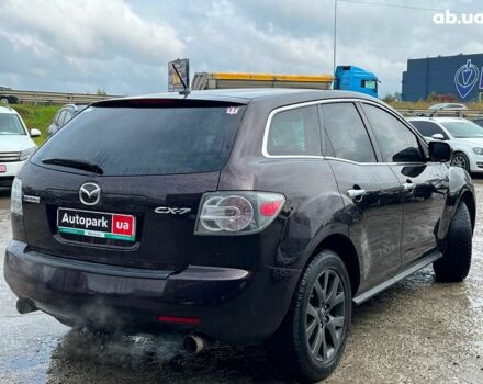 Чорний Мазда СХ-7, об'ємом двигуна 2 л та пробігом 214 тис. км за 8190 $, фото 8 на Automoto.ua