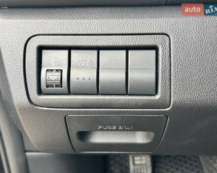 Черный Мазда СХ-7, объемом двигателя 2.26 л и пробегом 116 тыс. км за 7200 $, фото 17 на Automoto.ua