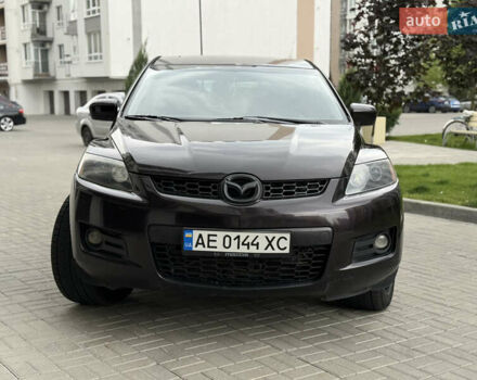 Чорний Мазда СХ-7, об'ємом двигуна 2.3 л та пробігом 190 тис. км за 6299 $, фото 4 на Automoto.ua