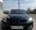Черный Мазда СХ-7, объемом двигателя 2.3 л и пробегом 220 тыс. км за 7000 $, фото 6 на Automoto.ua