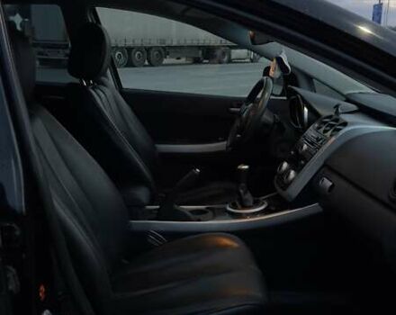 Мазда СХ-7 2007 в Львове на Automoto.ua Черный Мазда СХ-7, объемом двигателя 2.26 л и пробегом 180 тыс. км за 9354 $, фото 12 на Automoto.ua