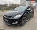 Черный Мазда СХ-7, объемом двигателя 2.3 л и пробегом 220 тыс. км за 7499 $, фото 1 на Automoto.ua