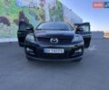 Черный Мазда СХ-7, объемом двигателя 2.3 л и пробегом 200 тыс. км за 6700 $, фото 1 на Automoto.ua