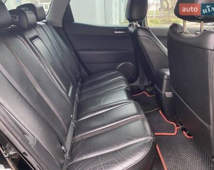 Черный Мазда СХ-7, объемом двигателя 2.3 л и пробегом 220 тыс. км за 7499 $, фото 15 на Automoto.ua