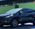 Черный Мазда СХ-7, объемом двигателя 2.26 л и пробегом 160 тыс. км за 8500 $, фото 3 на Automoto.ua