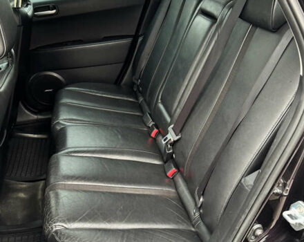 Черный Мазда СХ-7, объемом двигателя 2.3 л и пробегом 137 тыс. км за 7700 $, фото 10 на Automoto.ua