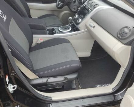 Чорний Мазда СХ-7, об'ємом двигуна 2.3 л та пробігом 134 тис. км за 7300 $, фото 5 на Automoto.ua