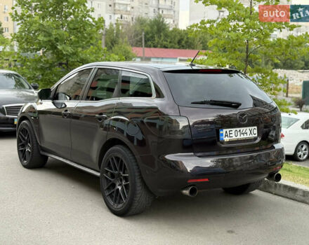 Чорний Мазда СХ-7, об'ємом двигуна 2.3 л та пробігом 190 тис. км за 6299 $, фото 18 на Automoto.ua
