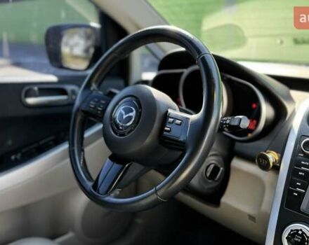 Черный Мазда СХ-7, объемом двигателя 2.26 л и пробегом 160 тыс. км за 8500 $, фото 18 на Automoto.ua