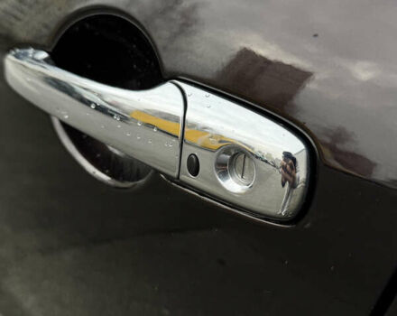 Черный Мазда СХ-7, объемом двигателя 2.3 л и пробегом 137 тыс. км за 7700 $, фото 22 на Automoto.ua