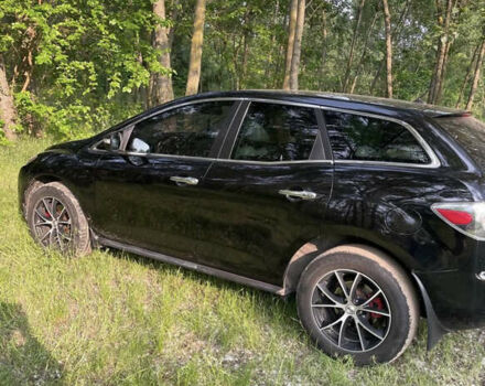 Чорний Мазда СХ-7, об'ємом двигуна 2.26 л та пробігом 248 тис. км за 5800 $, фото 1 на Automoto.ua