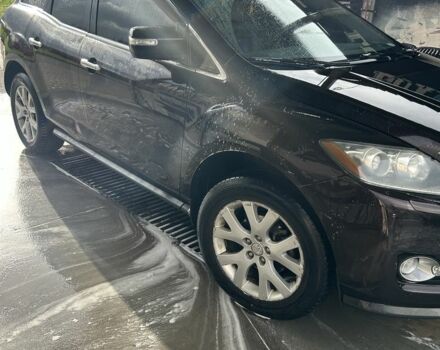 Чорний Мазда СХ-7, об'ємом двигуна 2.3 л та пробігом 266 тис. км за 6200 $, фото 5 на Automoto.ua