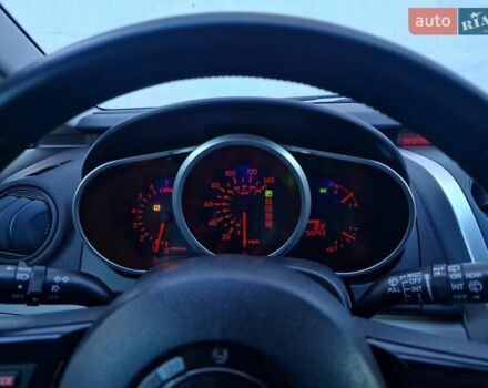 Черный Мазда СХ-7, объемом двигателя 2.3 л и пробегом 115 тыс. км за 8990 $, фото 49 на Automoto.ua