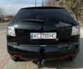 Черный Мазда СХ-7, объемом двигателя 2.3 л и пробегом 220 тыс. км за 7000 $, фото 4 на Automoto.ua