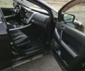 Черный Мазда СХ-7, объемом двигателя 2.3 л и пробегом 242 тыс. км за 6500 $, фото 4 на Automoto.ua