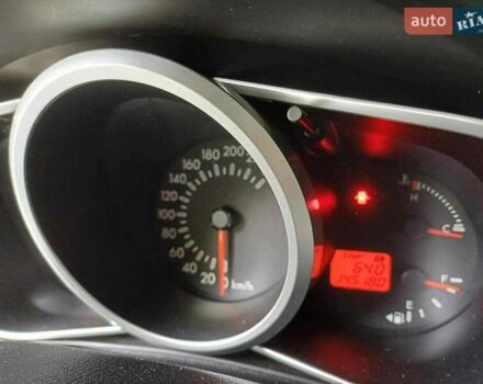 Черный Мазда СХ-7, объемом двигателя 2.26 л и пробегом 145 тыс. км за 7800 $, фото 6 на Automoto.ua