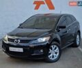 Черный Мазда СХ-7, объемом двигателя 2.3 л и пробегом 115 тыс. км за 8990 $, фото 12 на Automoto.ua