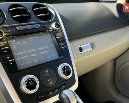Черный Мазда СХ-7, объемом двигателя 2.26 л и пробегом 160 тыс. км за 8500 $, фото 23 на Automoto.ua