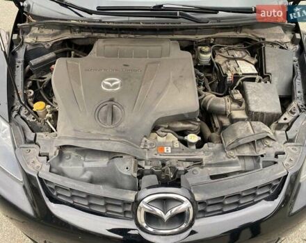 Черный Мазда СХ-7, объемом двигателя 2.3 л и пробегом 220 тыс. км за 7499 $, фото 29 на Automoto.ua