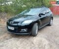 Черный Мазда СХ-7, объемом двигателя 2.26 л и пробегом 142 тыс. км за 7000 $, фото 1 на Automoto.ua
