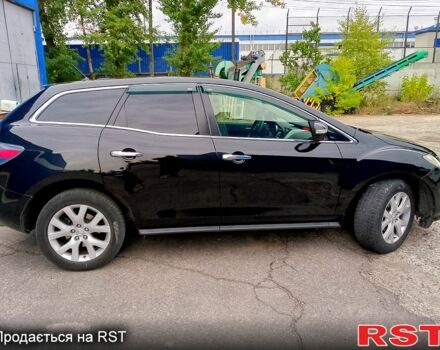 Чорний Мазда СХ-7, об'ємом двигуна 2.3 л та пробігом 240 тис. км за 8000 $, фото 4 на Automoto.ua