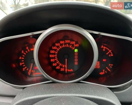 Черный Мазда СХ-7, объемом двигателя 2.3 л и пробегом 220 тыс. км за 7499 $, фото 20 на Automoto.ua