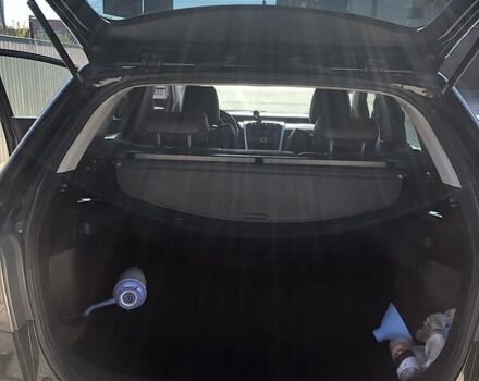 Черный Мазда СХ-7, объемом двигателя 2.3 л и пробегом 247 тыс. км за 5500 $, фото 13 на Automoto.ua