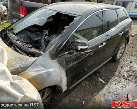 Мазда СХ-7 2007 в Кременчуге на Automoto.ua Черный Мазда СХ-7, объемом двигателя 2.3 л и пробегом 150 тыс. км за 2500 $, фото 4 на Automoto.ua