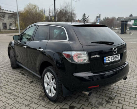 Чорний Мазда СХ-7, об'ємом двигуна 2.26 л та пробігом 177 тис. км за 9199 $, фото 2 на Automoto.ua