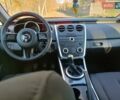 Черный Мазда СХ-7, объемом двигателя 2.3 л и пробегом 288 тыс. км за 7900 $, фото 24 на Automoto.ua