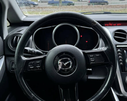 Черный Мазда СХ-7, объемом двигателя 2.3 л и пробегом 137 тыс. км за 7700 $, фото 25 на Automoto.ua