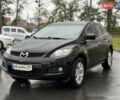 Черный Мазда СХ-7, объемом двигателя 2.3 л и пробегом 170 тыс. км за 7200 $, фото 12 на Automoto.ua