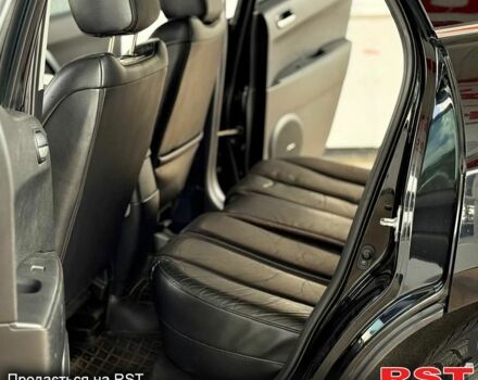 Чорний Мазда СХ-7, об'ємом двигуна 2.3 л та пробігом 220 тис. км за 7300 $, фото 9 на Automoto.ua