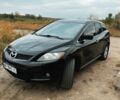 Черный Мазда СХ-7, объемом двигателя 2.3 л и пробегом 170 тыс. км за 7500 $, фото 4 на Automoto.ua