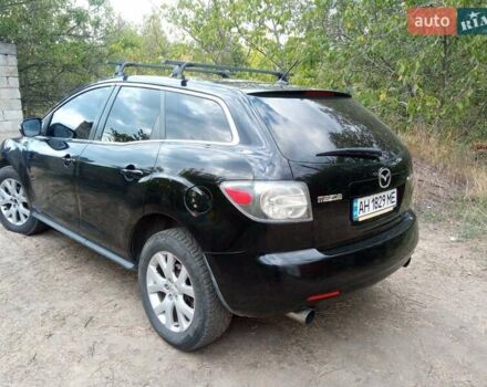 Мазда СХ-7 2007 у Дніпро (Дніпропетровську) на Automoto.ua Чорний Мазда СХ-7, об'ємом двигуна 2.26 л та пробігом 142 тис. км за 7000 $, фото 11 на Automoto.ua