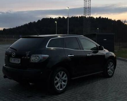 Мазда СХ-7 2007 в Львове на Automoto.ua Черный Мазда СХ-7, объемом двигателя 2.26 л и пробегом 180 тыс. км за 9354 $, фото 7 на Automoto.ua