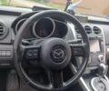 Черный Мазда СХ-7, объемом двигателя 2.3 л и пробегом 190 тыс. км за 8000 $, фото 10 на Automoto.ua