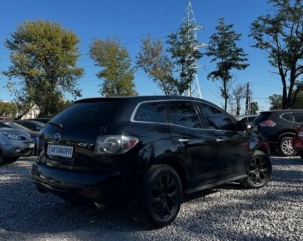 Черный Мазда СХ-7, объемом двигателя 0 л и пробегом 136 тыс. км за 7500 $, фото 4 на Automoto.ua