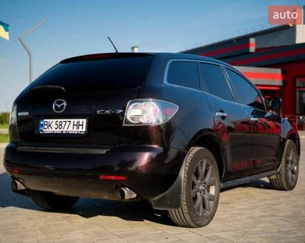 Чорний Мазда СХ-7, об'ємом двигуна 2.26 л та пробігом 336 тис. км за 6500 $, фото 13 на Automoto.ua